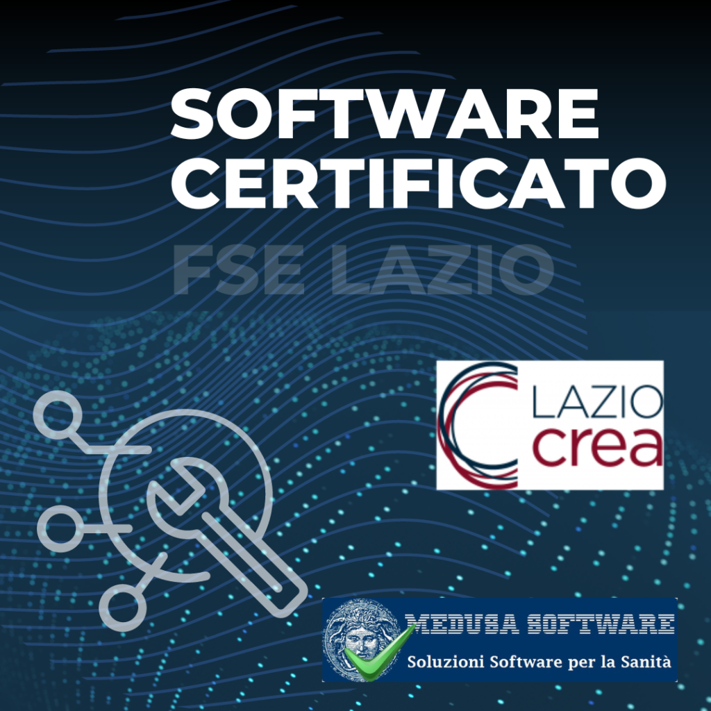 Software per Fascicolo Sanitario Elettronico